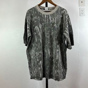 Vintage camouflage LiberTee’s made in the USA